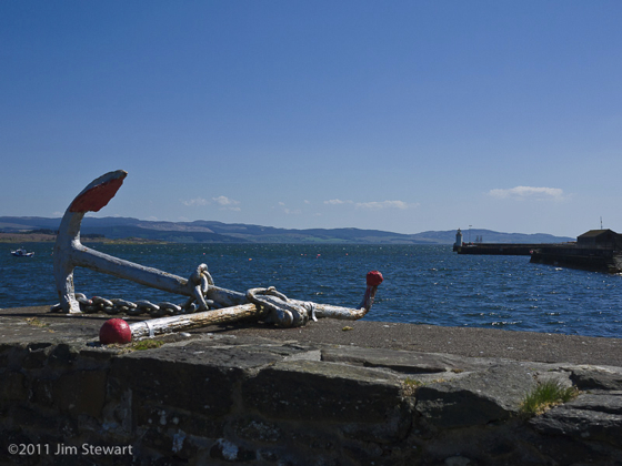 Ardrishaig Harbour