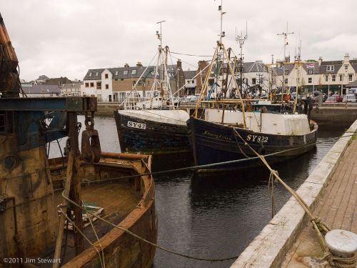 Stornoway Harbour