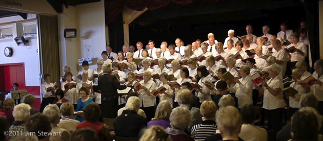 Messianic Choirs