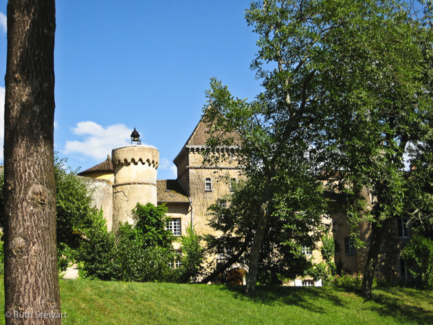 Château Lamartine