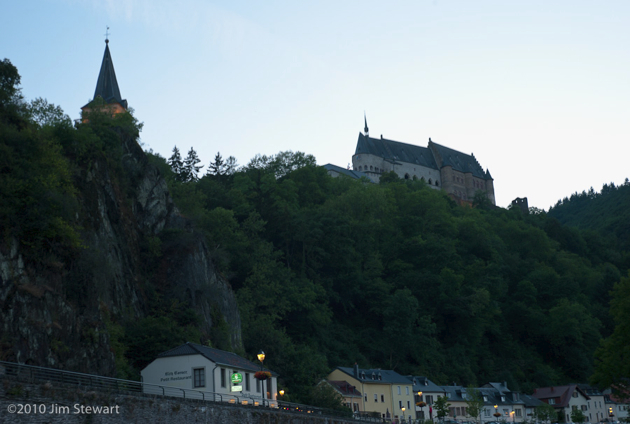 Vianden Castle