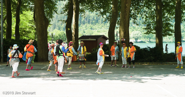 Carnival in Nantua