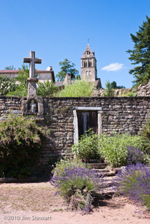 L'Église de Saint Point