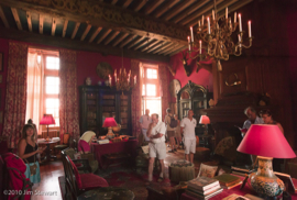 Château Interior 1