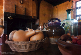 Château Interior 3 - Kitchen