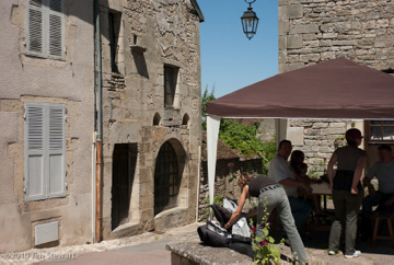 La Vielle Chocolaterie, Flavigny