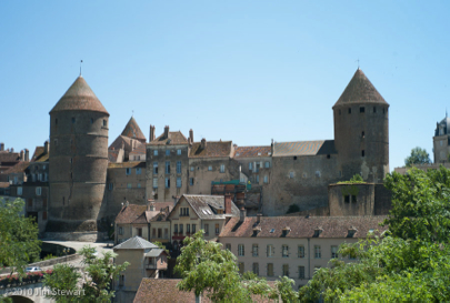 Semur-en-Auxois