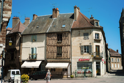 Semur-en-Auxois