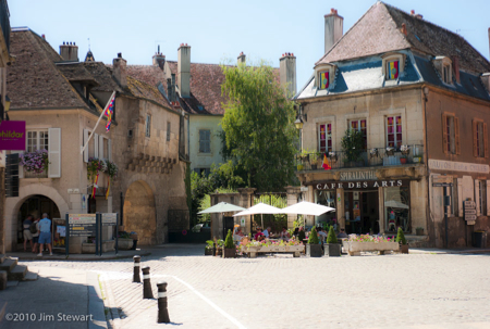 Semur-en-Auxois