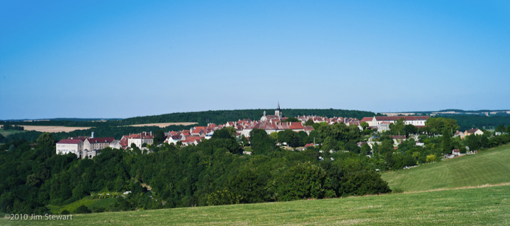 Flavigny at First Sight