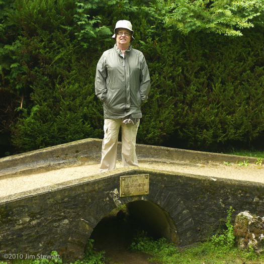 Le Pont Paul Lamarche, 