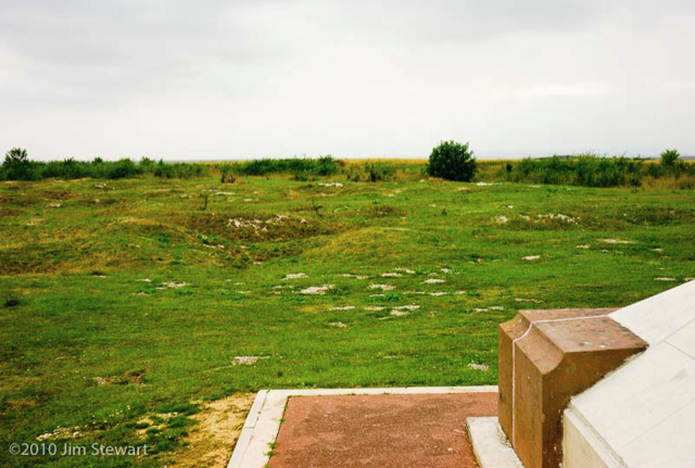 Ferme de Navarin : Battlefield