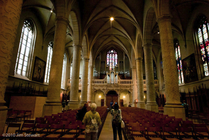 Cathédral de Nôtre Dame