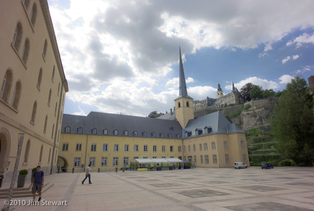 Abbaye de Neumünster