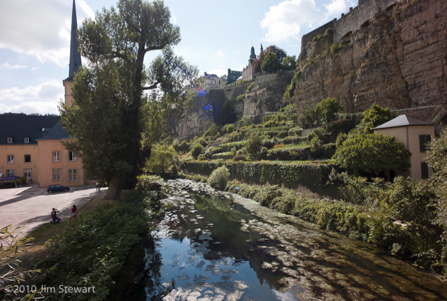 River Alzette