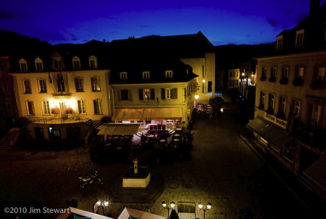 Place de la Marché, Echternach