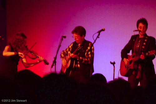 (l to r): T. Elizabeth, T. O'Brien, M. Gauthier