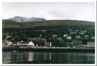 G01/14/ GlenAlbyn from Loch Linnhe (1)/ ©Peter Wareham 2002.jpg