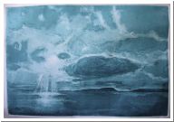 GO3/14/ eigg & rum/ etching by Peter Wareham © P. Wareham 2002.jpg